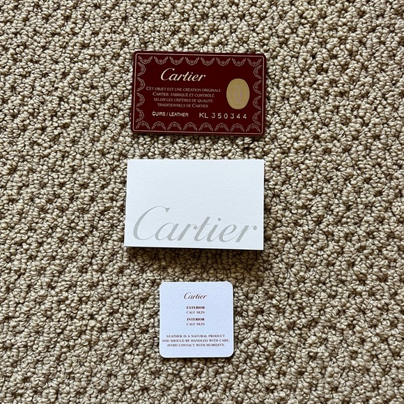 Cartier Notebook Cover - Picture 6 of 8